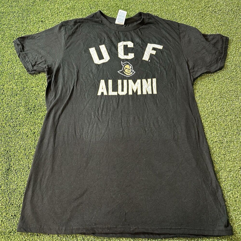 UCF Alumni T-Shirt, Black, Men’s Medium , NWOT Fanatics